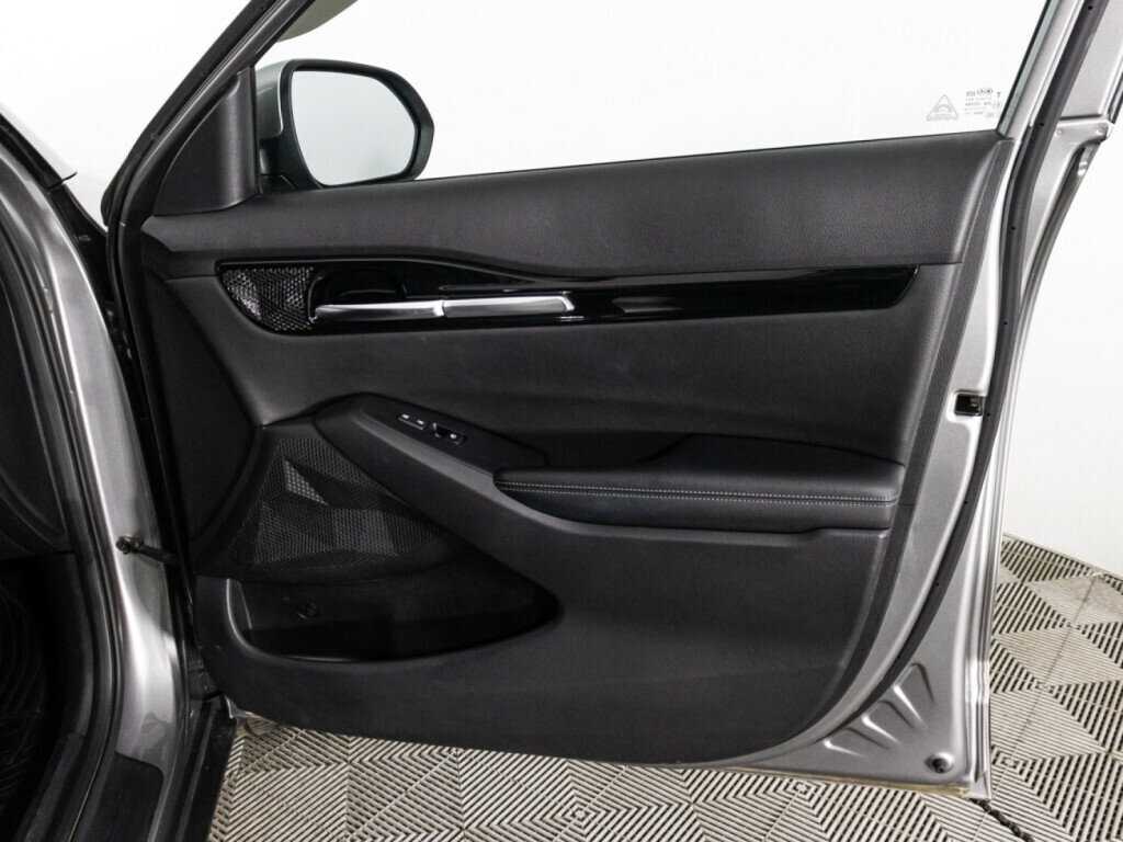 Б/У Киа Сельтос 2020 года. Фото: #28