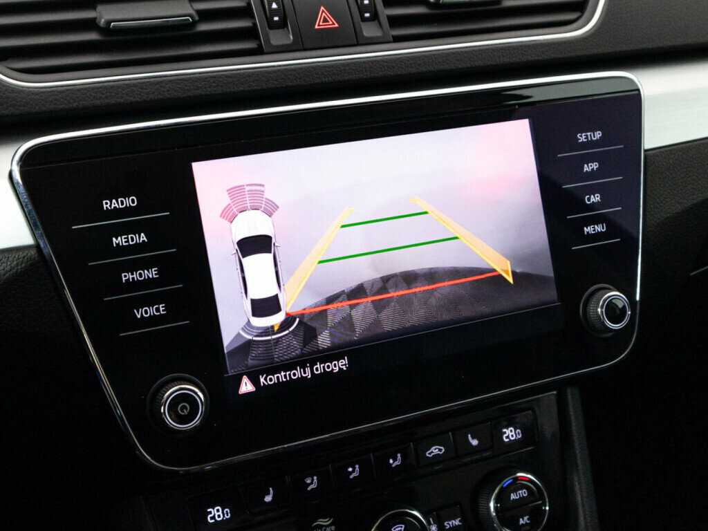 Б/У Шкода Суперб 2018 года. Фото: #15