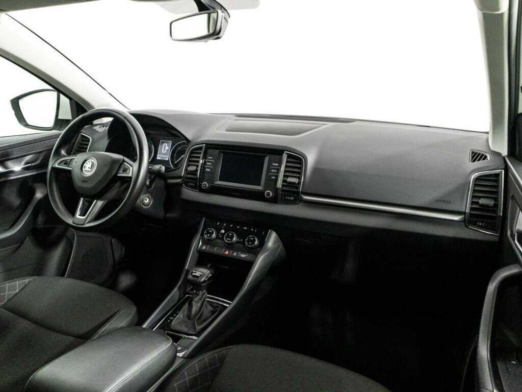 Б/У Шкода Карок 2020 года. Фото: #8