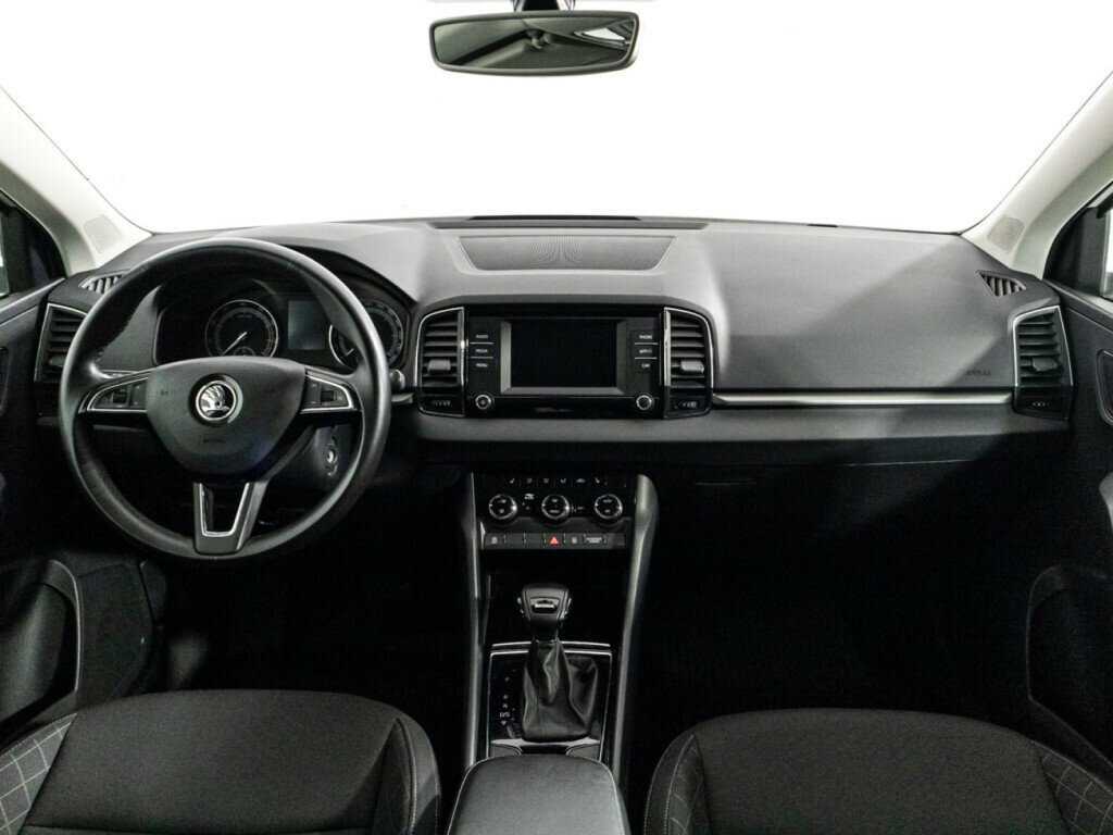 Б/У Шкода Карок 2020 года. Фото: #12