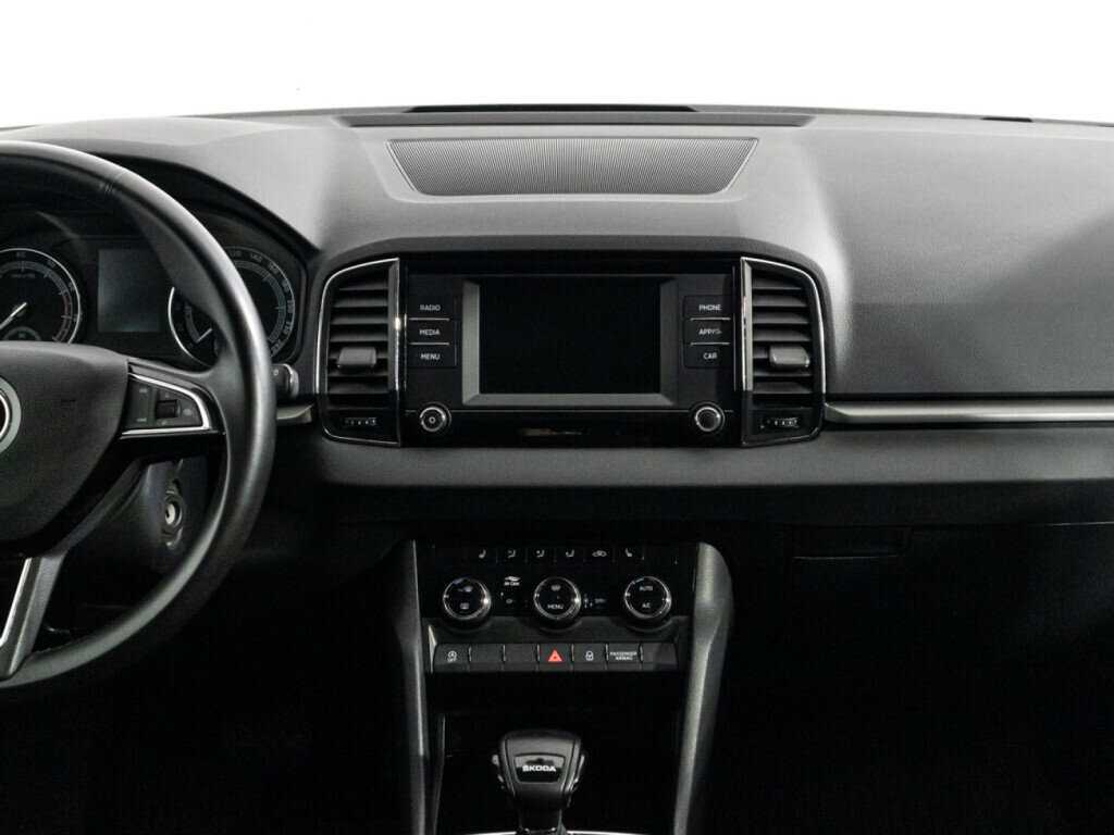 Б/У Шкода Карок 2020 года. Фото: #13