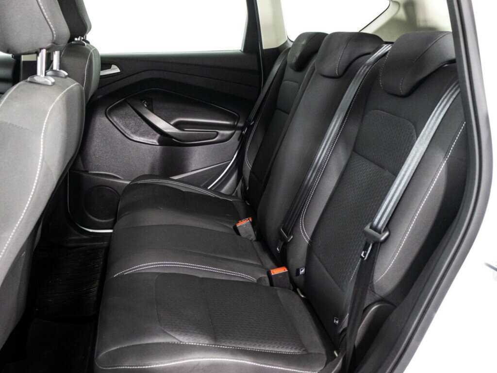 Б/У Форд Куга 2019 года. Фото: #9