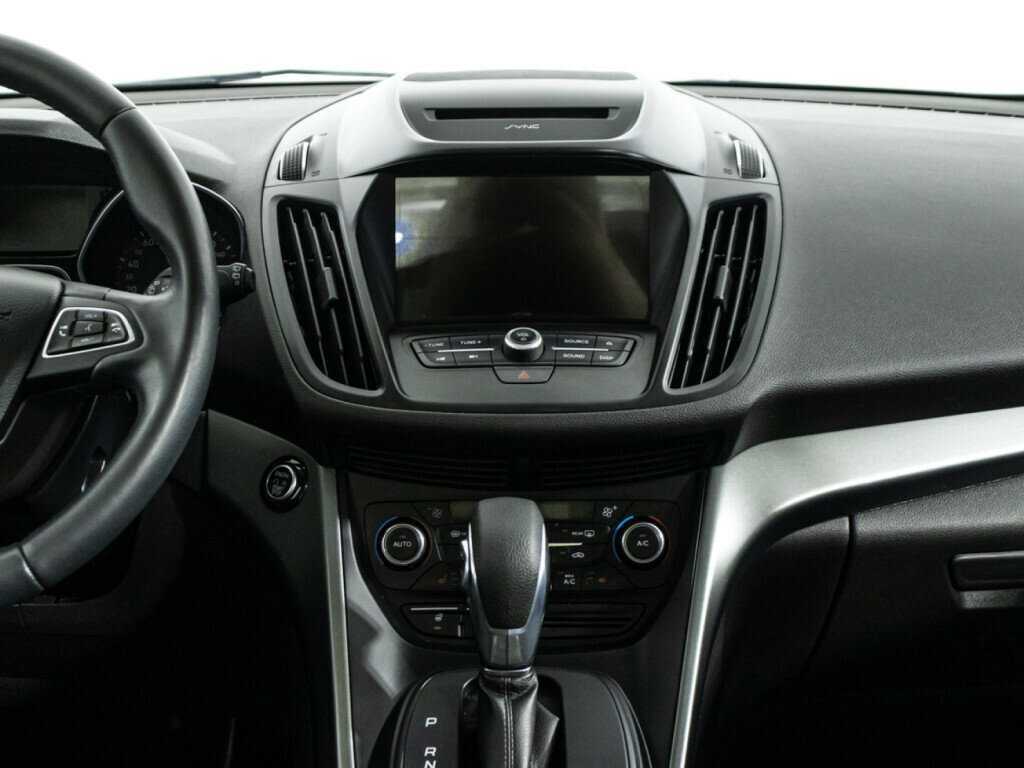 Б/У Форд Куга 2019 года. Фото: #13