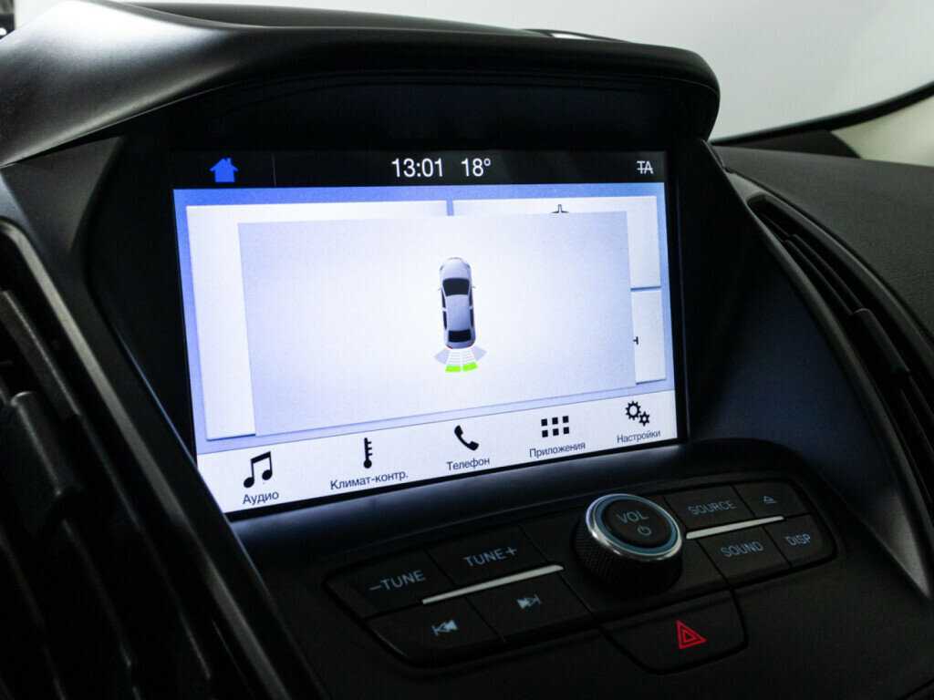 Б/У Форд Куга 2019 года. Фото: #16