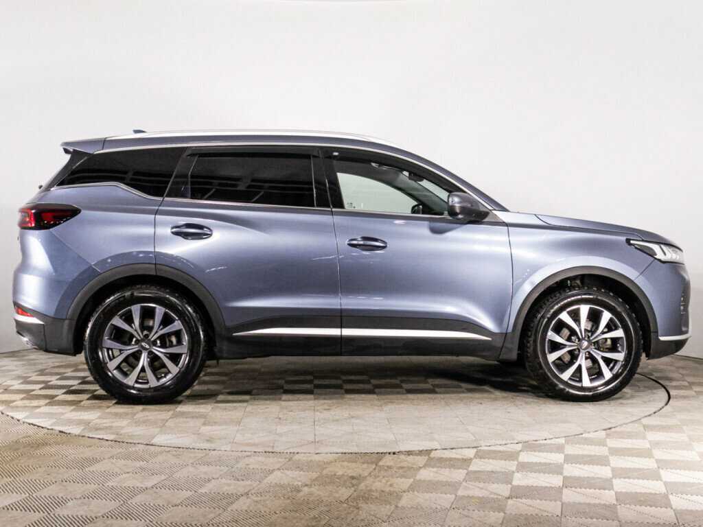 Б/У Чери Тигго 7 Про 2021 года. Фото: #3