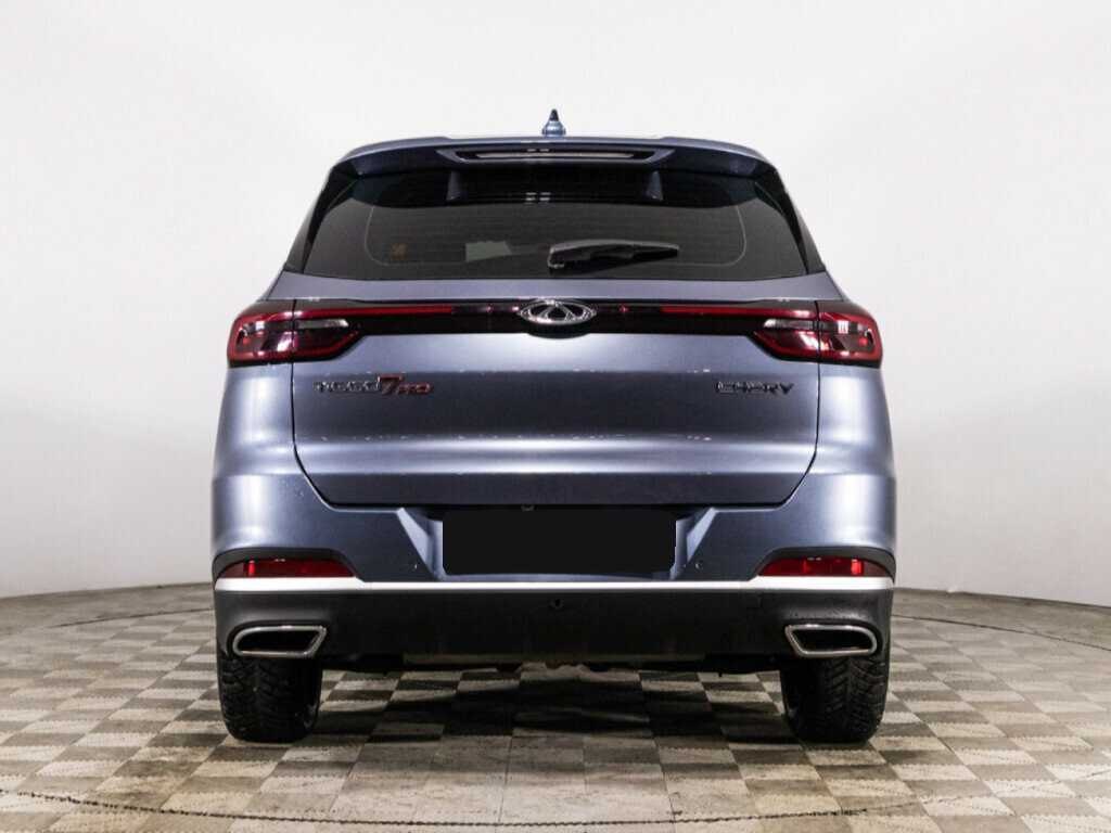 Б/У Чери Тигго 7 Про 2021 года. Фото: #5