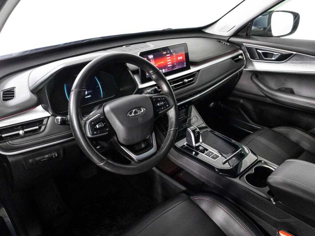 Б/У Чери Тигго 7 Про 2021 года. Фото: #10