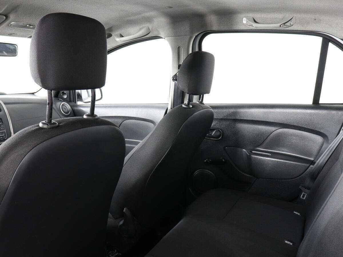 Renault Logan 2014 года с пробегом. Фото: #7