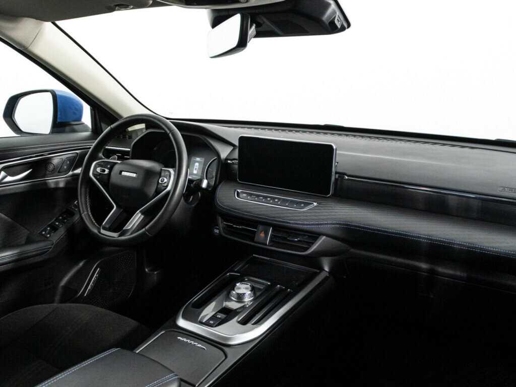 Б/У Хавал Джолион 2022 года. Фото: #8