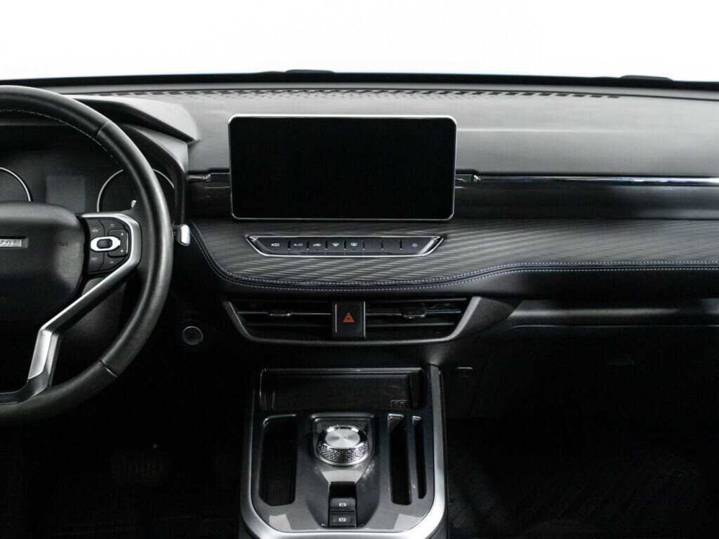 Б/У Хавал Джолион 2022 года. Фото: #13