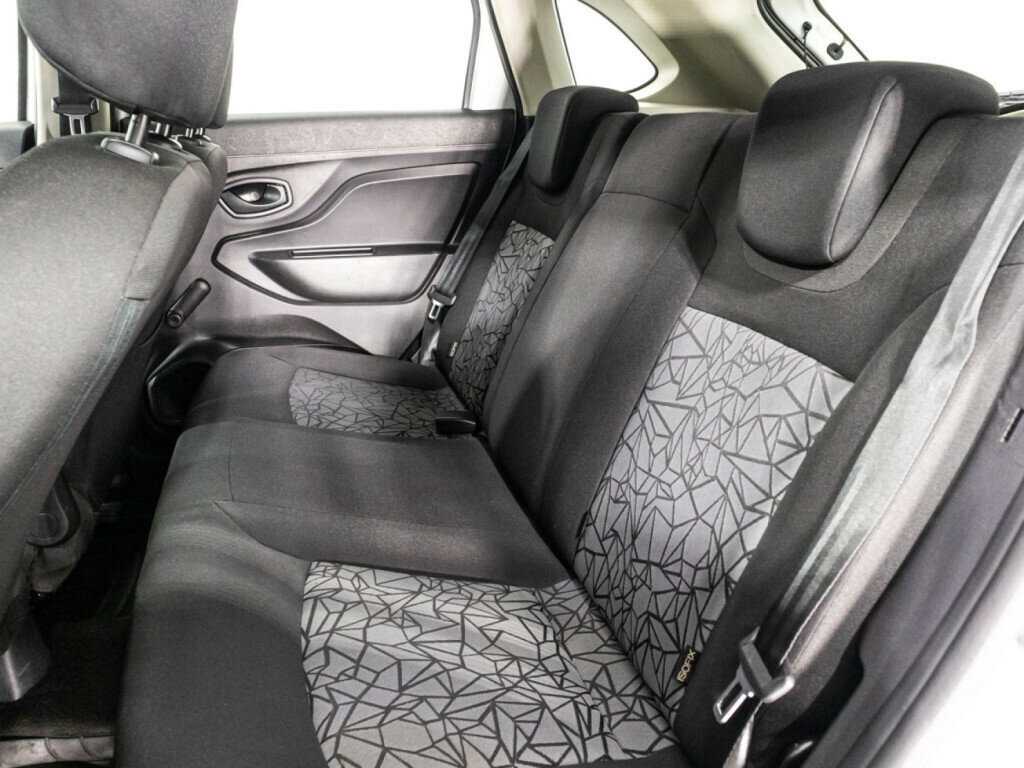 Lada (ВАЗ) XRAY 2017 года с пробегом. Фото: #9