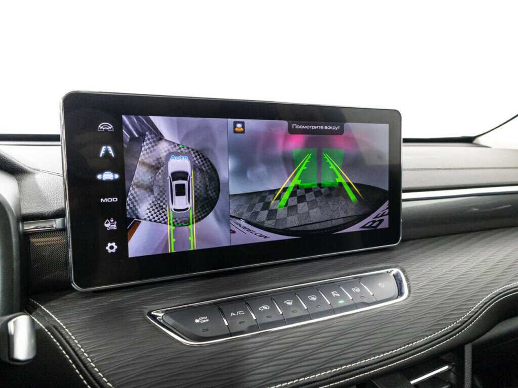 Б/У Хавал Джолион 2023 года. Фото: #14