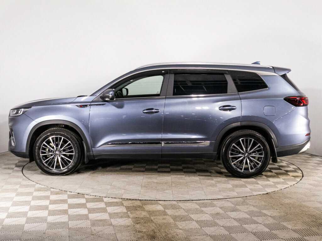 Б/У Чери Тигго 8 Про 2022 года. Фото: #7