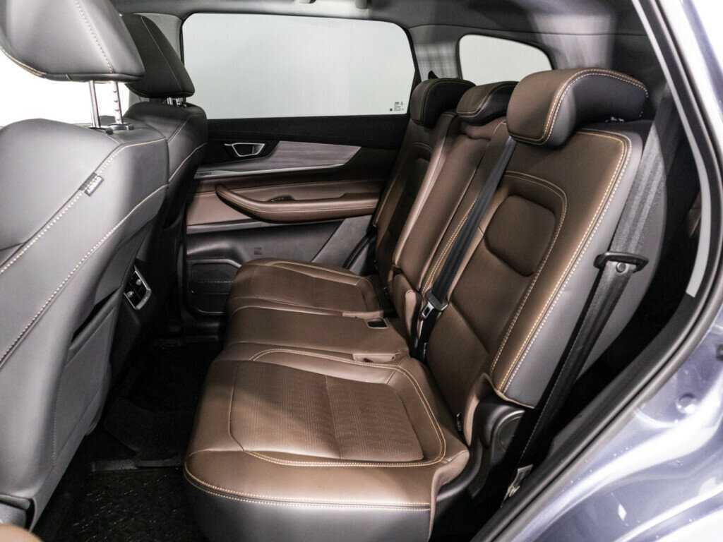 Б/У Чери Тигго 8 Про 2022 года. Фото: #9