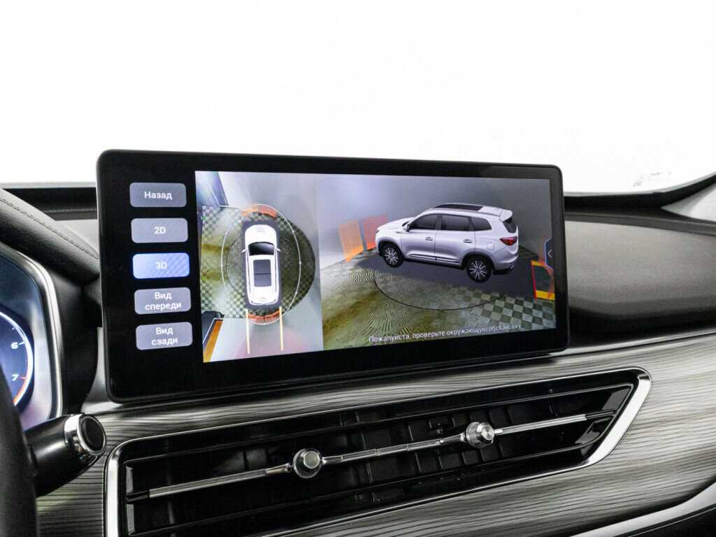 Б/У Чери Тигго 8 Про 2022 года. Фото: #16