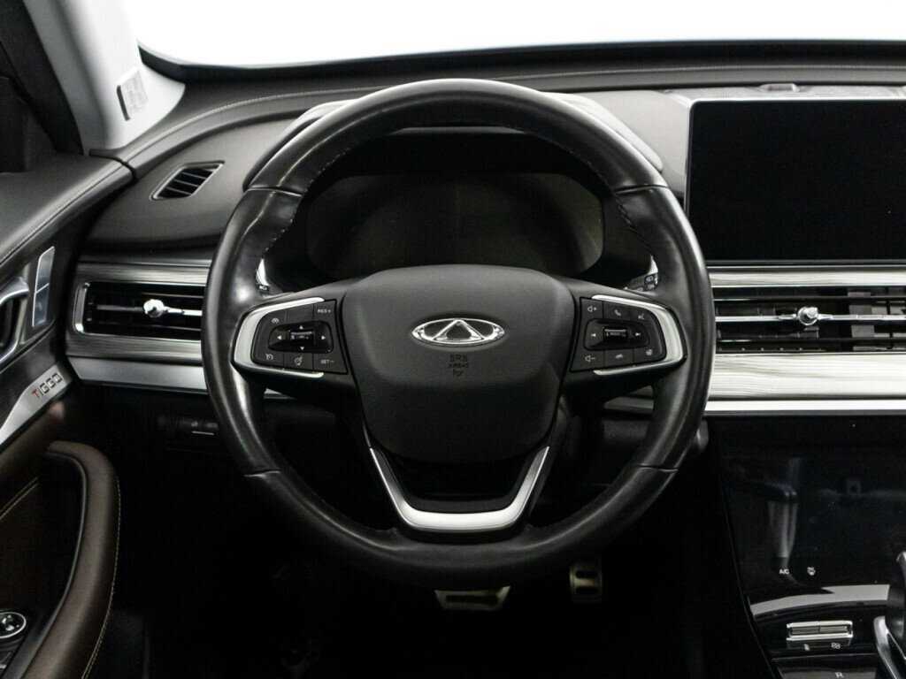 Б/У Чери Тигго 8 Про 2022 года. Фото: #23