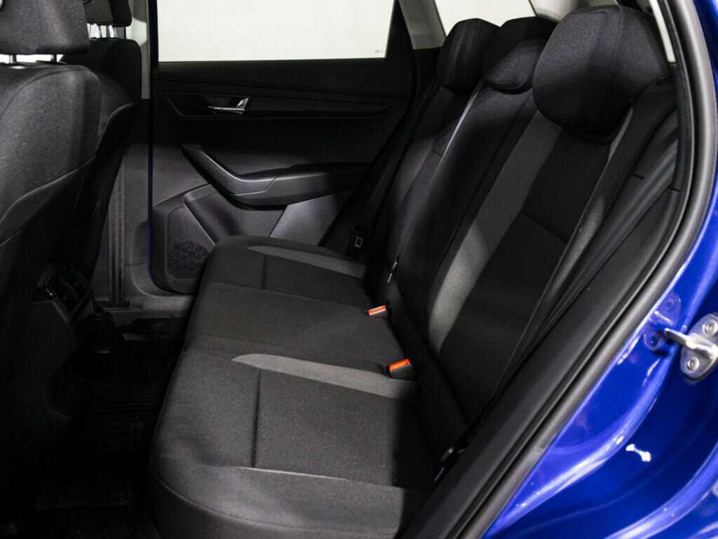 Б/У Шкода Карок 2021 года. Фото: #8