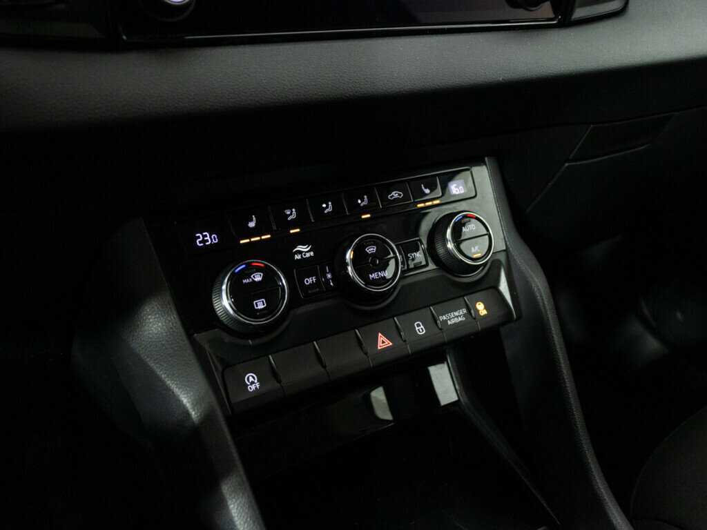 Б/У Шкода Карок 2021 года. Фото: #15