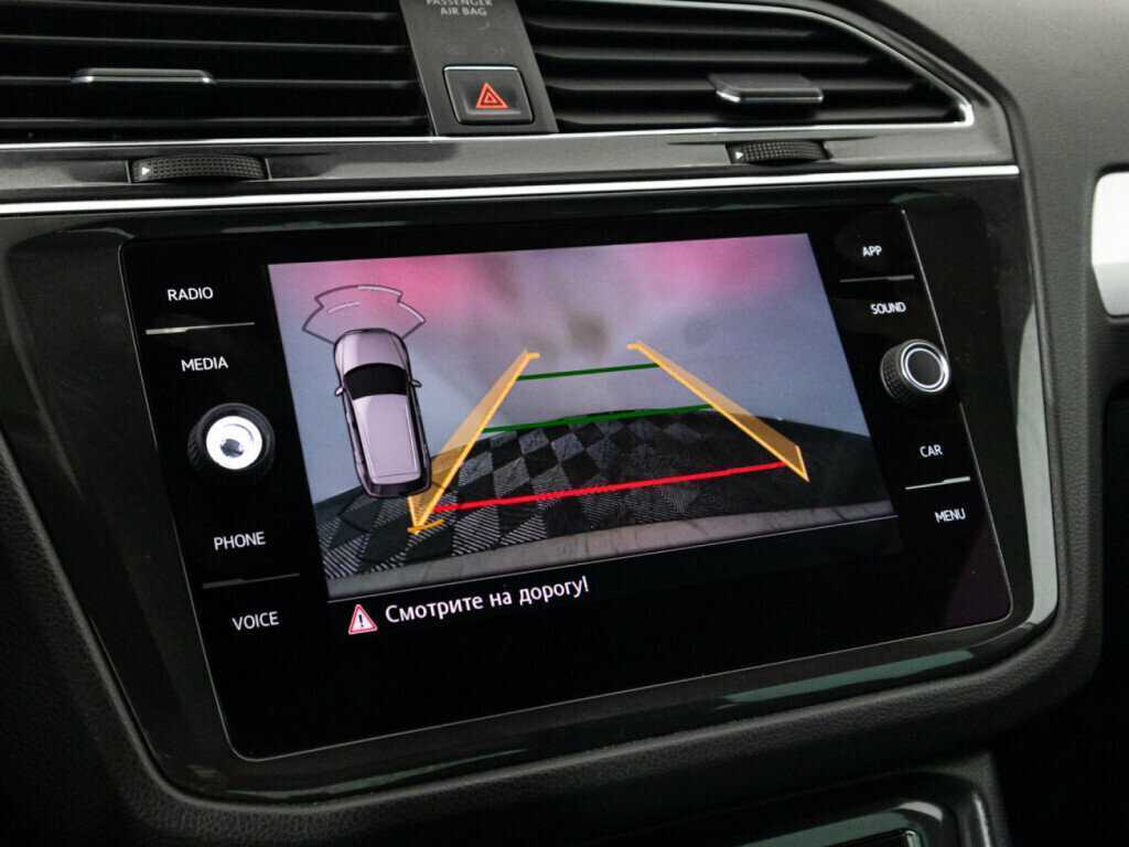 Б/У Фольксваген Тигуан 2017 года. Фото: #15