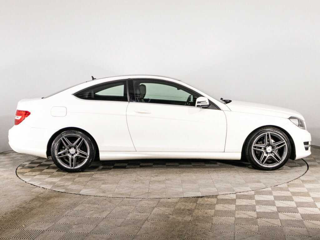 Mercedes-Benz C-Класс 2013 года с пробегом. Фото: #3