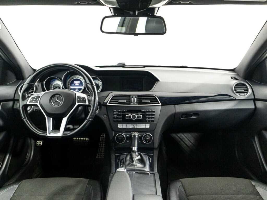 Mercedes-Benz C-Класс 2013 года с пробегом. Фото: #12