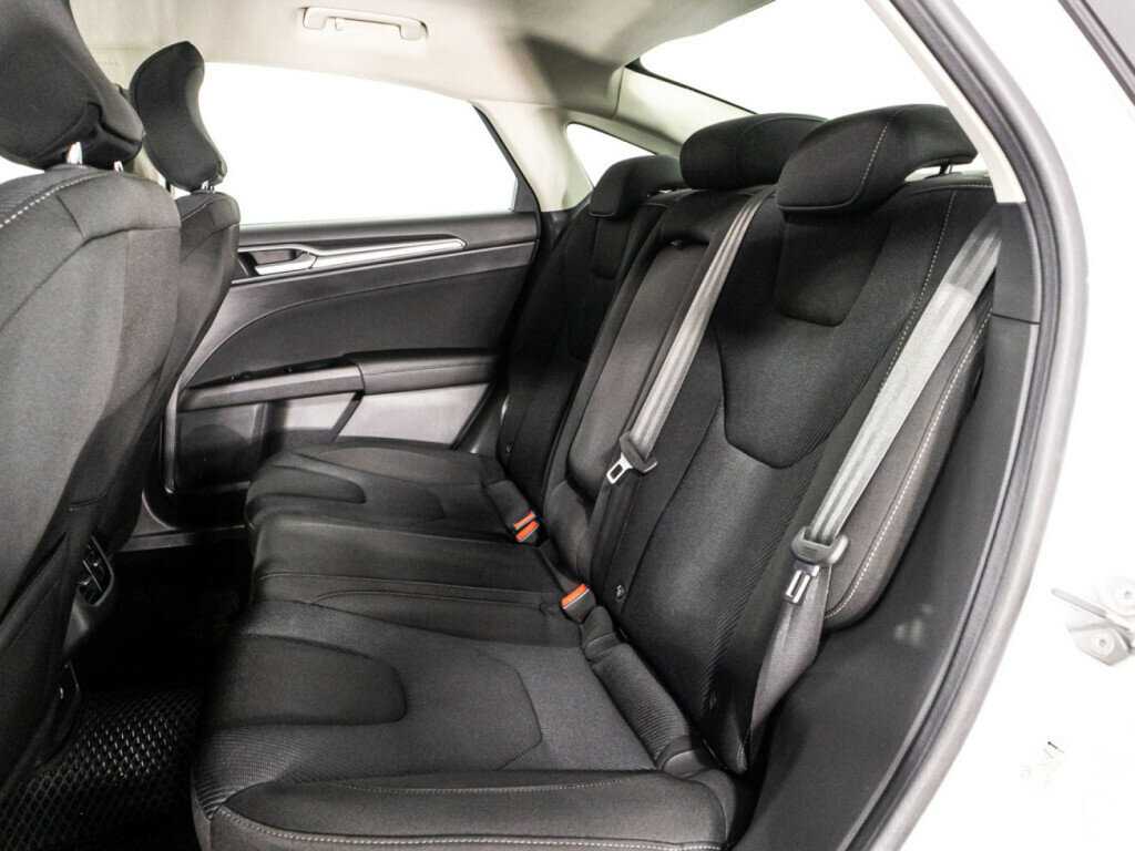 Б/У Форд Мондео 2016 года. Фото: #7