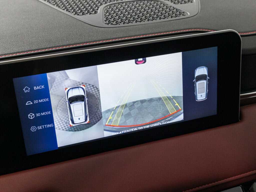 Jetour X70 PLUS 2023 года с пробегом. Фото: #17