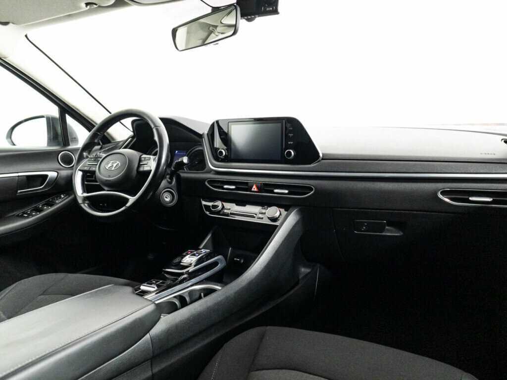 Б/У Хендай Соната 2020 года. Фото: #8