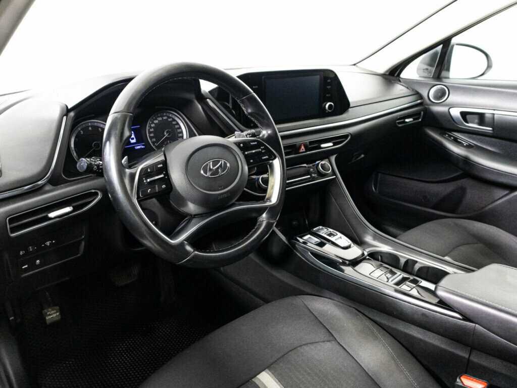 Б/У Хендай Соната 2020 года. Фото: #10