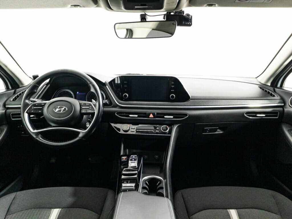 Б/У Хендай Соната 2020 года. Фото: #12