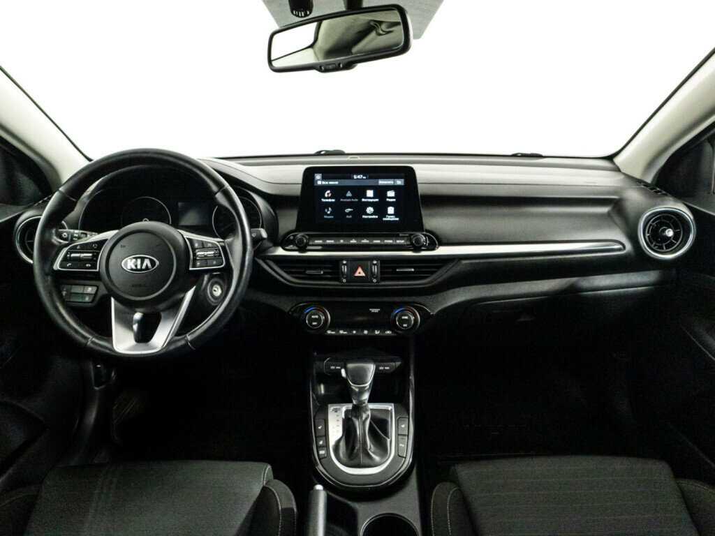 Б/У Киа Церато 2019 года. Фото: #12