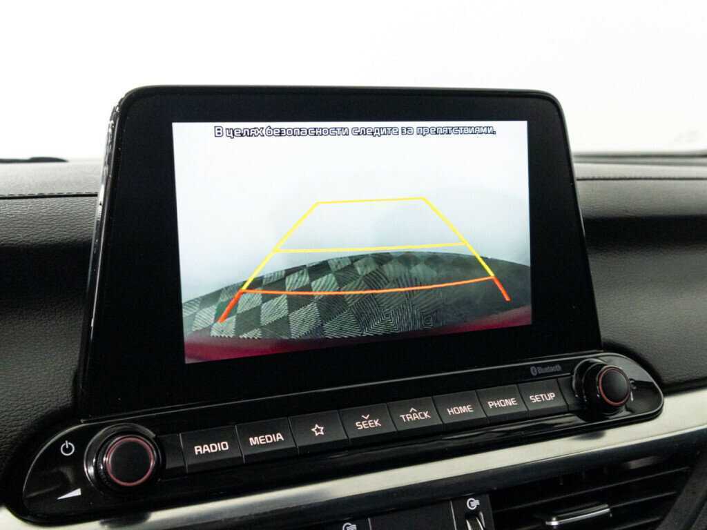 Б/У Киа Церато 2019 года. Фото: #14