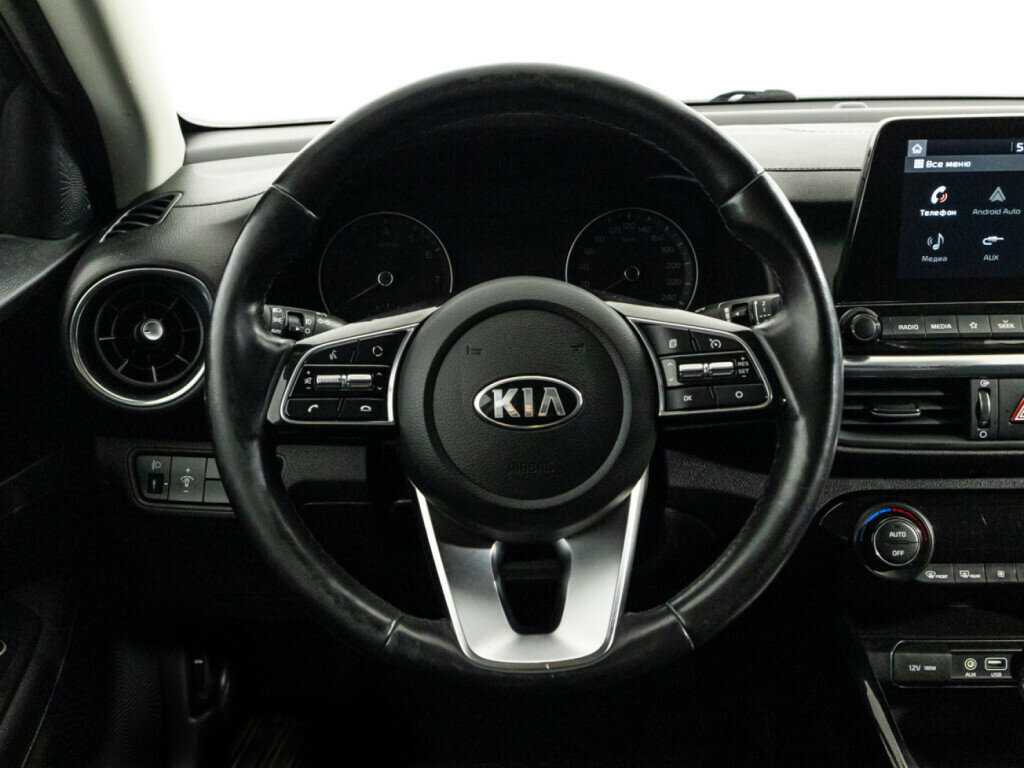 Б/У Киа Церато 2019 года. Фото: #18