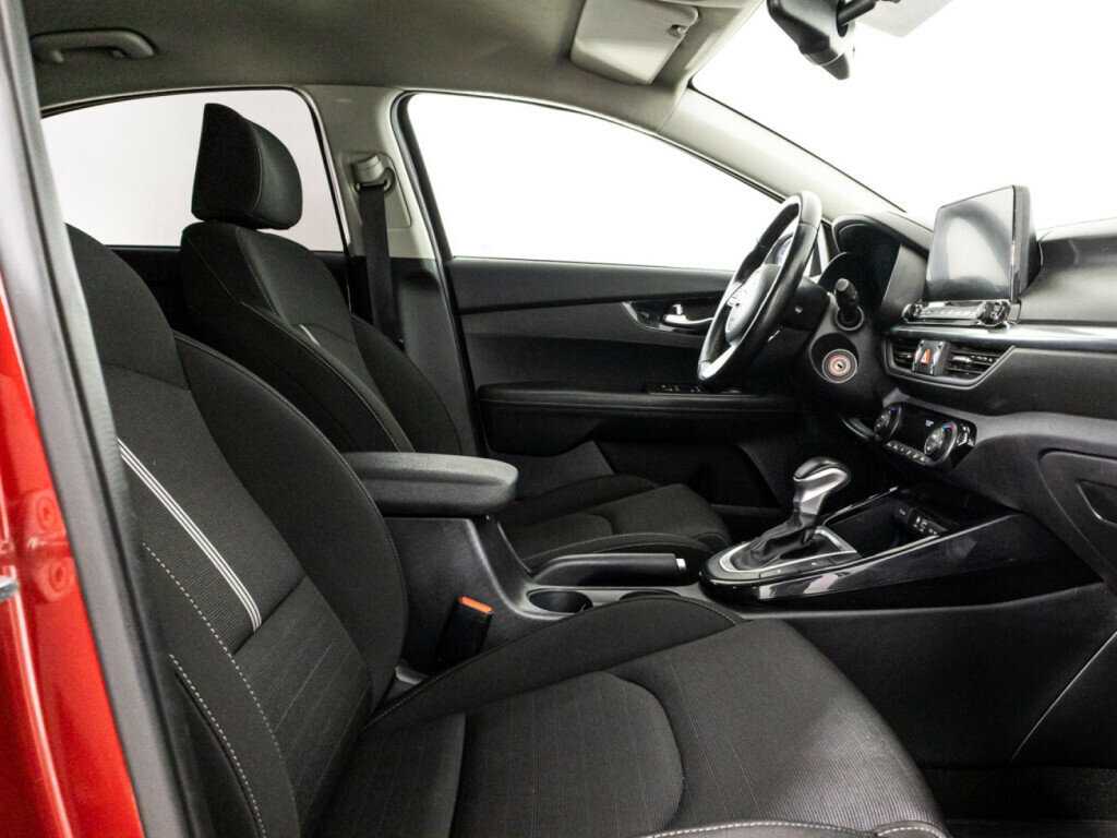 Б/У Киа Церато 2019 года. Фото: #20