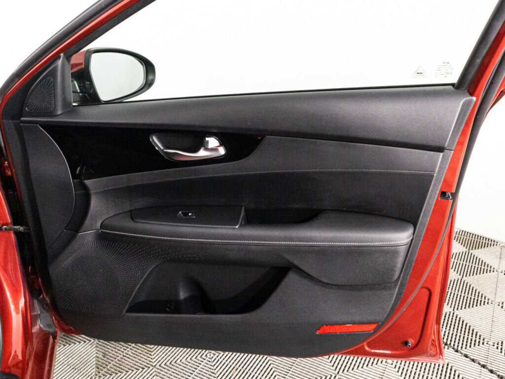 Б/У Киа Церато 2019 года. Фото: #26