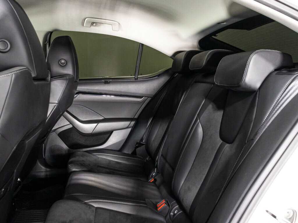 Б/У Шкода Октавия 2020 года. Фото: #9