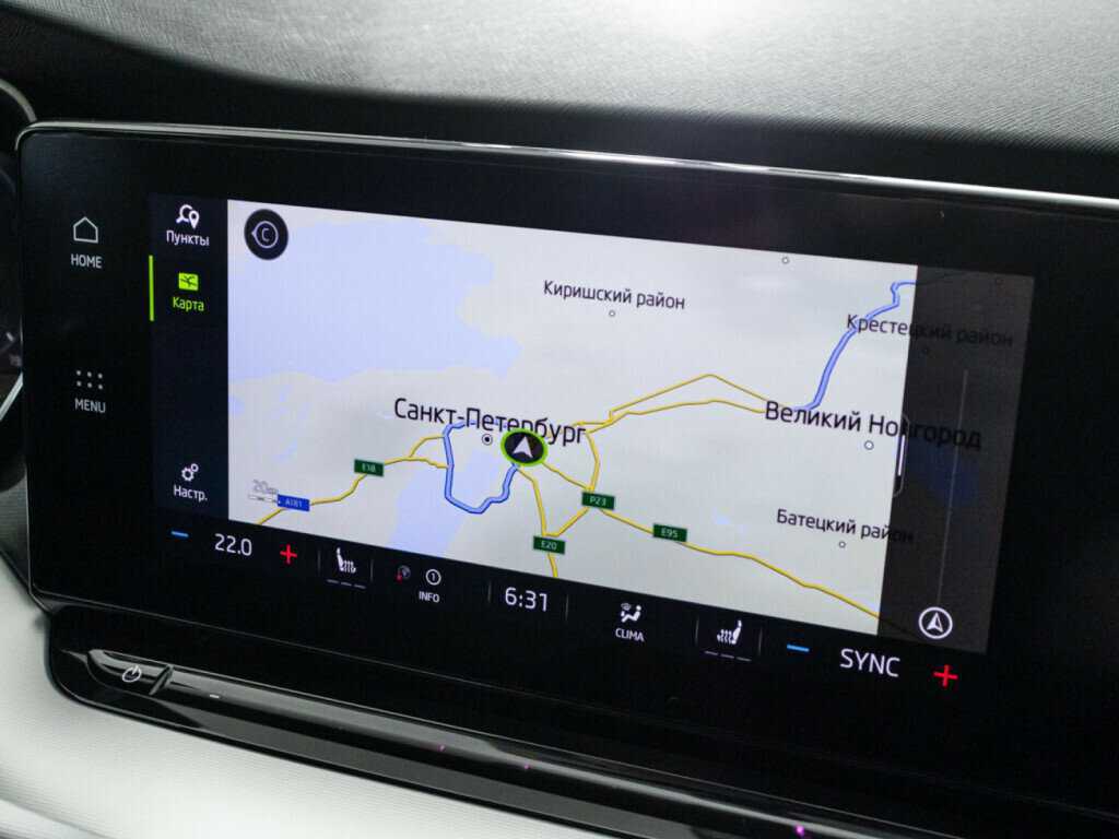 Б/У Шкода Октавия 2020 года. Фото: #15