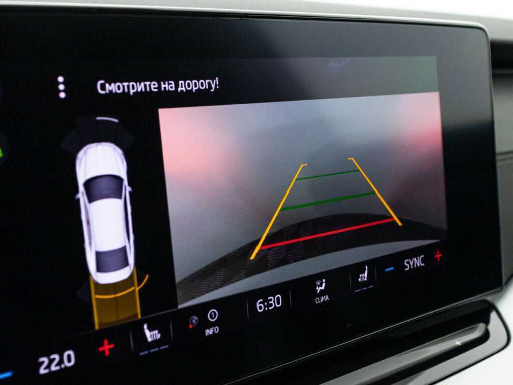 Б/У Шкода Октавия 2020 года. Фото: #16