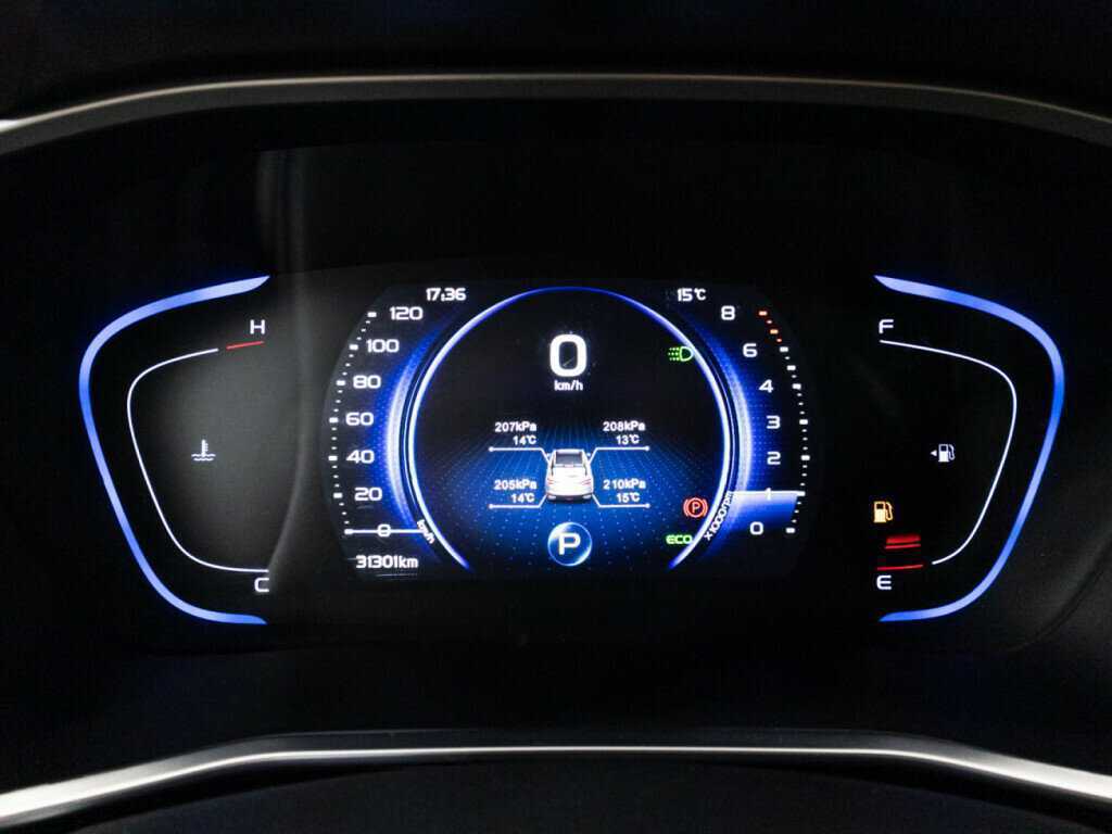 Б/У Джили Кулрэй 2021 года. Фото: #11