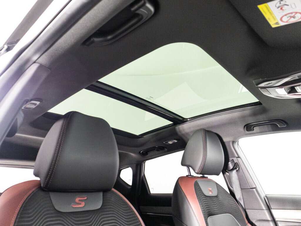 Б/У Джили Кулрэй 2021 года. Фото: #18