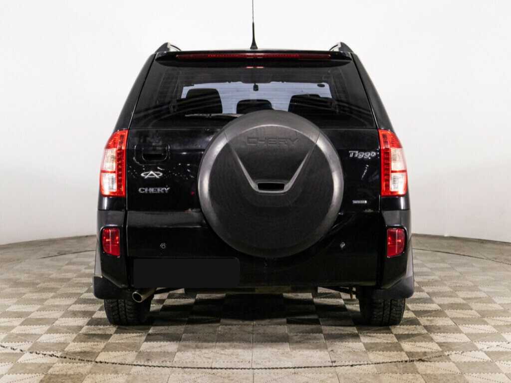 Б/У Чери Тигго (Т11) 2013 года. Фото: #5