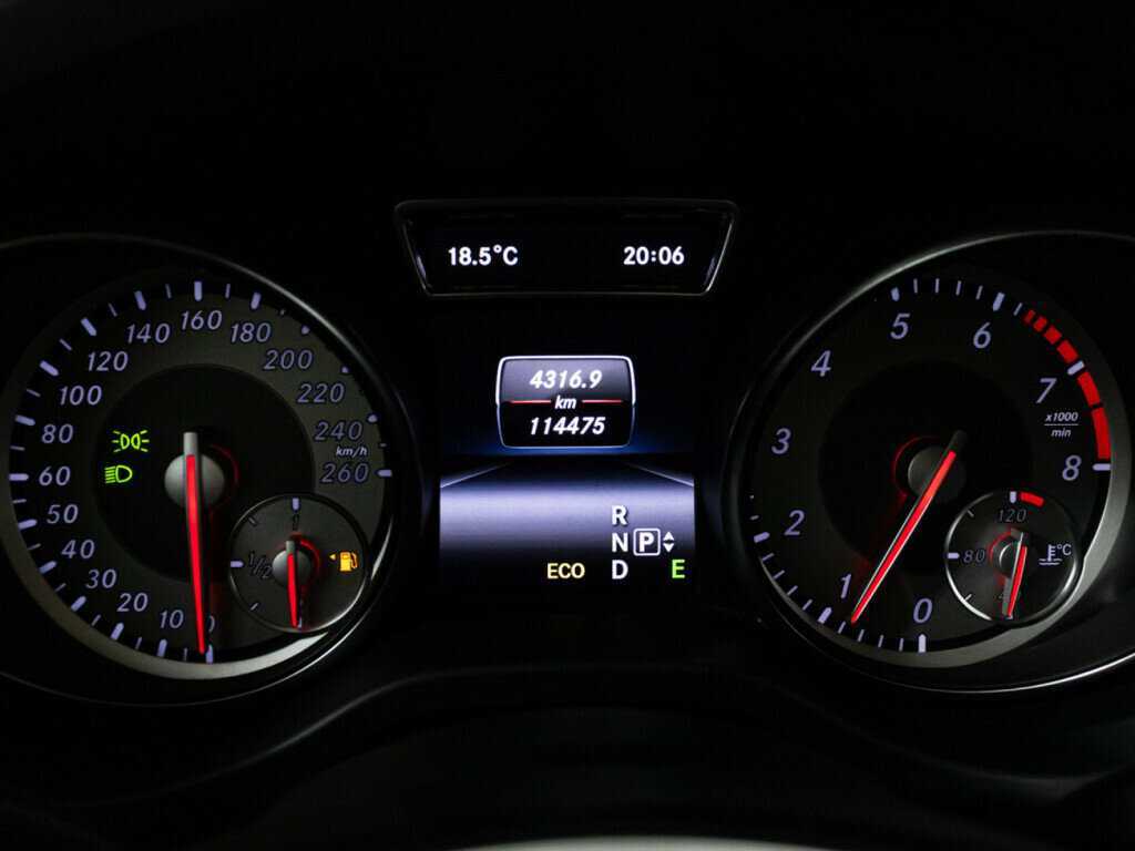 Mercedes-Benz CLA 2013 года с пробегом. Фото: #11