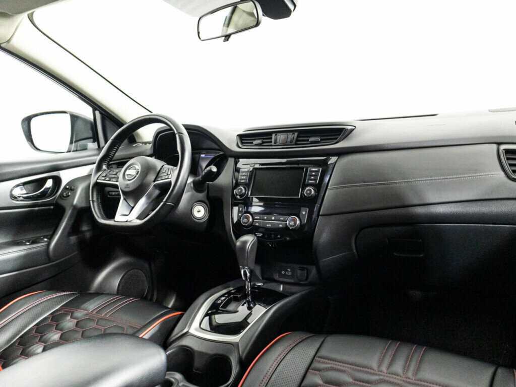 Б/У Ниссан Кашкай 2022 года. Фото: #8