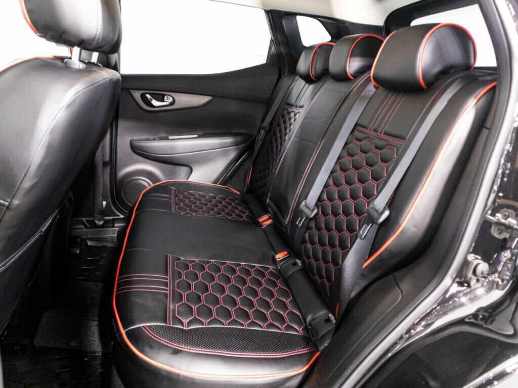 Б/У Ниссан Кашкай 2022 года. Фото: #9