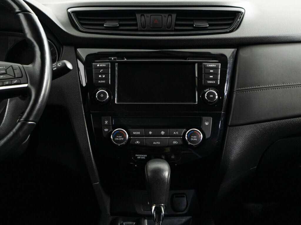 Б/У Ниссан Кашкай 2022 года. Фото: #13