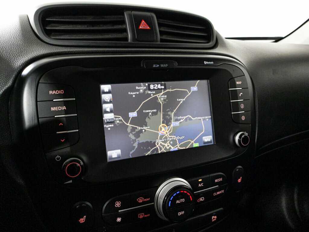 Б/У Киа Соул 2019 года. Фото: #15