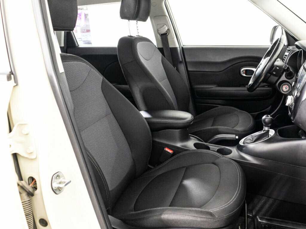 Б/У Киа Соул 2019 года. Фото: #21