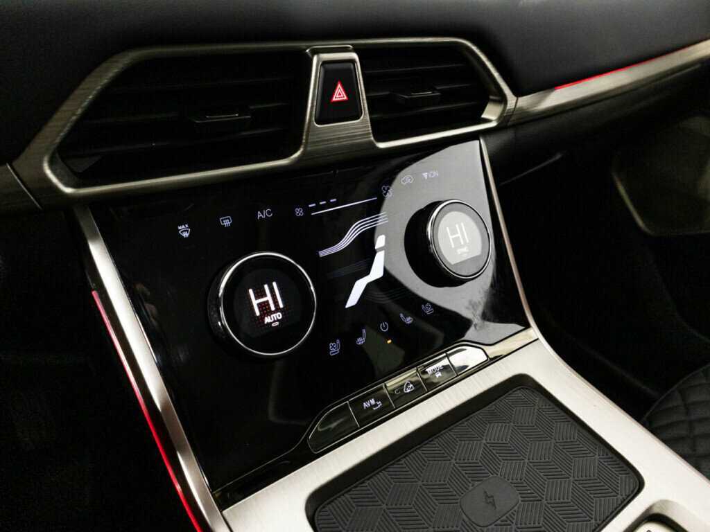 EXEED TXL 2023 года с пробегом. Фото: #16