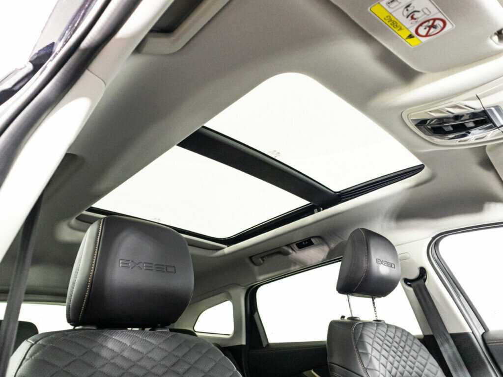 EXEED TXL 2023 года с пробегом. Фото: #19