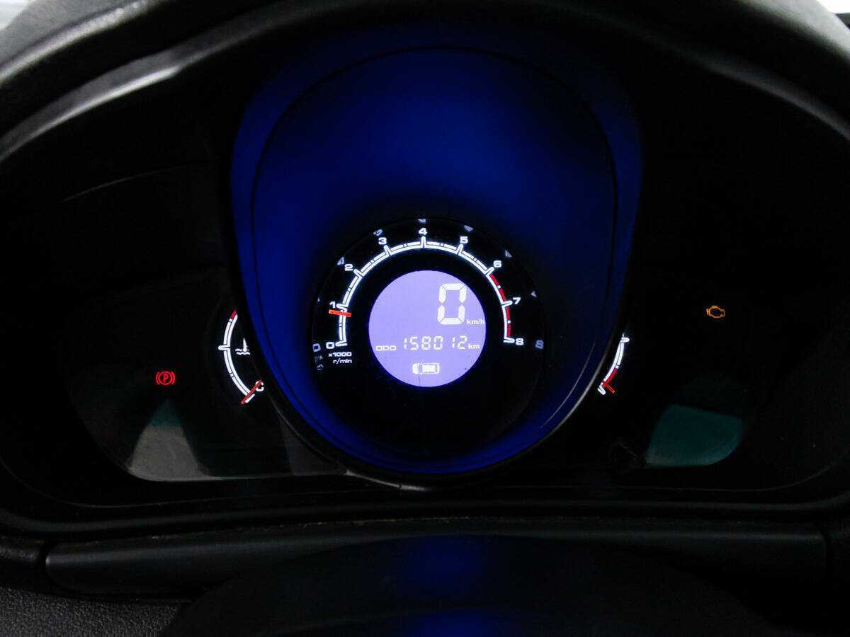 Б/У Лифан Икс60 2016 года. Фото: #11